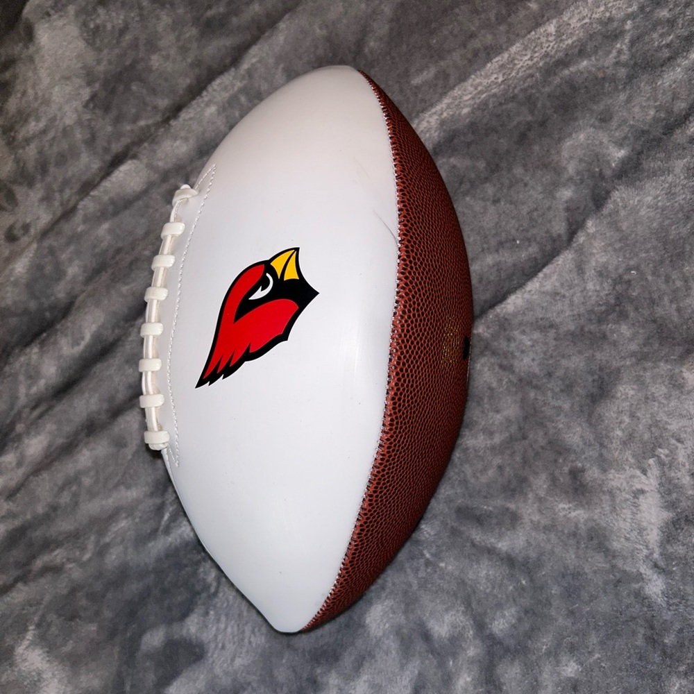 Arizona Cardinals 2021 Training Camp Signable Football